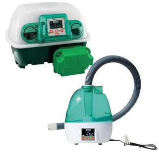 Couveuse ET Super 12 + Nebula | Pack incubateur 12 œufs