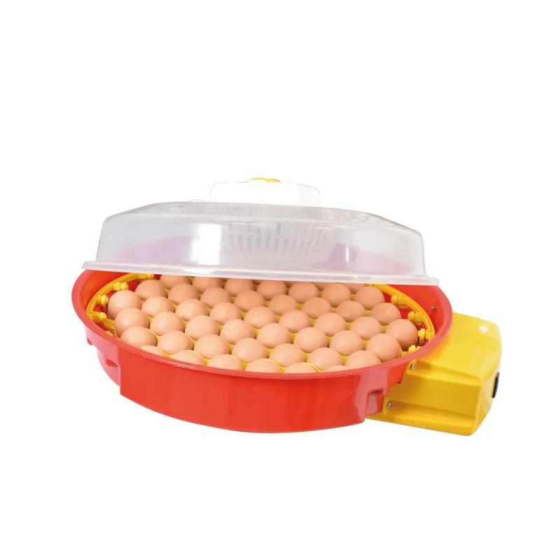 Couveuse automatique 51 oeufs (Puisor IO-204)
