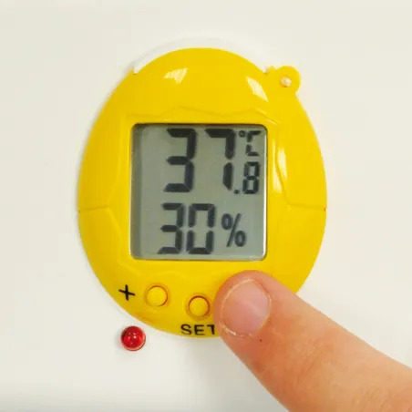 Couveuse automatique 51 oeufs (Puisor IO-204)