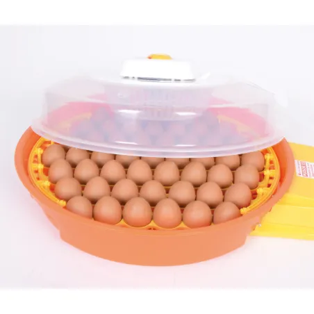 Couveuse automatique DUCAT 51 oeufs Puisor IO-014