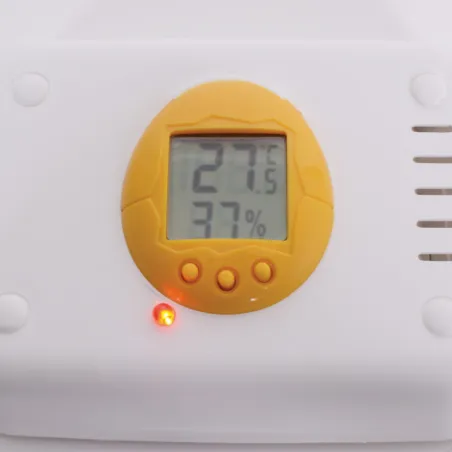 Couveuse automatique DUCAT 51 oeufs Puisor IO-014