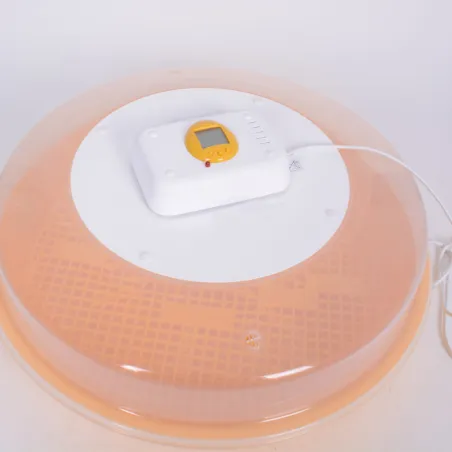 Couveuse manuelle 70 oeufs Puisor IO-102 TH thermostat non réglable