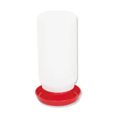 Kit Abris poussins + 1 Abreuvoir 1L+ 1 Mangeoire 1kg