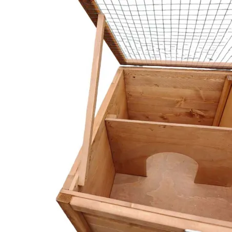 Kit Abris poussins + 1 Abreuvoir 1L+ 1 Mangeoire 1kg