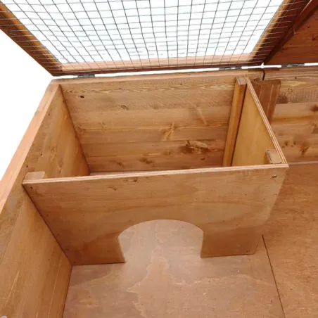 Kit Abris poussins + 1 Abreuvoir 1L+ 1 Mangeoire 1kg