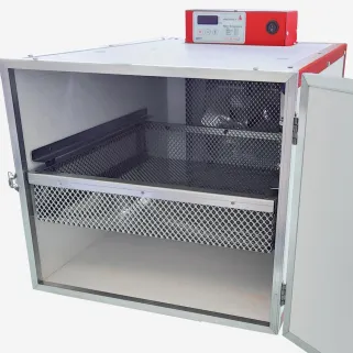 Couveuse Automatique DUC 70 Maino® avec Kit Humidificateur - 70 Œufs