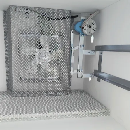 Couveuse Automatique DUC 70 Maino® avec Kit Humidificateur - 70 Œufs