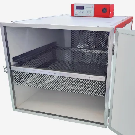 Couveuse Automatique DUC 70 Maino® avec Kit Humidificateur - 70 Œufs