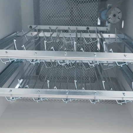 Couveuse Automatique DUC 70 Maino® avec Kit Humidificateur - 70 Œufs