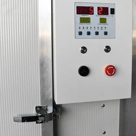 Couveuse automatique incubateur professionnel élevage avicole Pro expert 2464