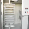 Couveuse automatique incubateur professionnel élevage avicole Pro expert 2464