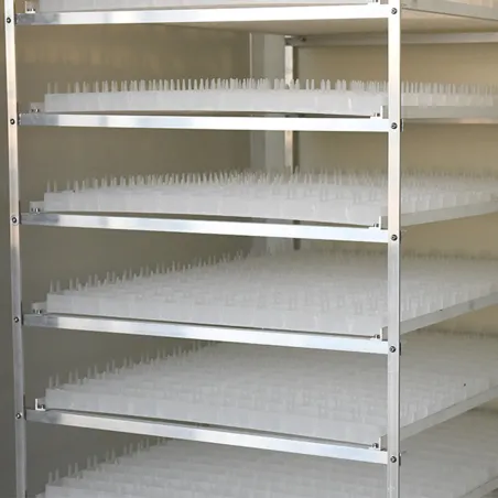 Couveuse automatique incubateur professionnel élevage avicole Pro expert 2464