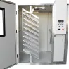 Couveuse automatique incubateur professionnel élevage avicole Pro expert 2464
