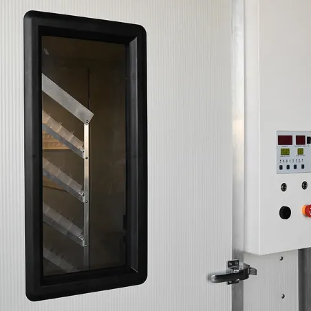 Couveuse automatique incubateur professionnel Couvitech Pro Expert capacité 2112 oeufs