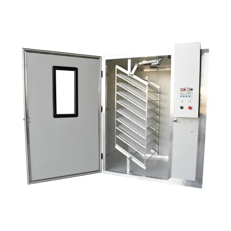 Couveuse automatique incubateur professionnel élevage avicole Pro expert 1760
