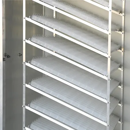 Couveuse automatique incubateur professionnel élevage avicole Pro expert 1760