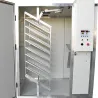 Couveuse automatique incubateur professionnel élevage avicole Pro expert 1760