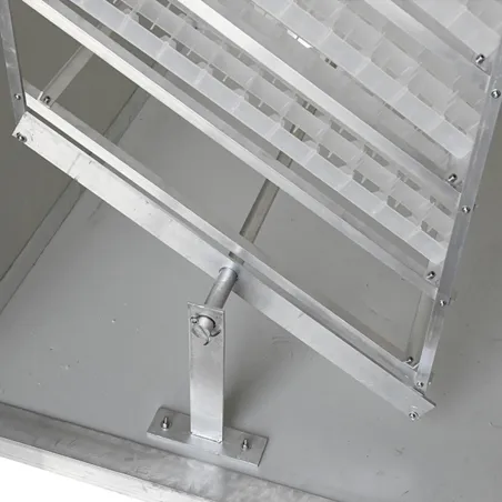 Couveuse automatique incubateur professionnel élevage avicole Pro expert 1760