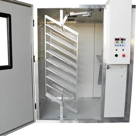 Couveuse automatique incubateur professionnel Couvitech Pro Expert capacité 1408 oeufs