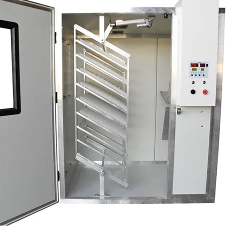 Couveuse automatique incubateur professionnel élevage avicole Pro expert 1056