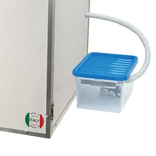 Kit humidification automatique Maino posé par Ducatillon
