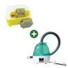 Couveuse automatique ET Biomaster SUPER 12 + Nebula | Pack 12 œufs