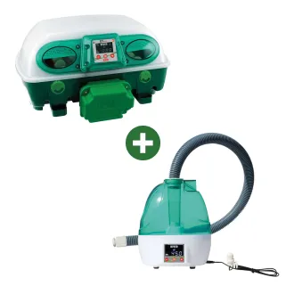 Couveuse ET Super 24 + humidificateur