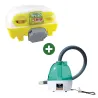 Couveuse automatique Egg Tech 49 Biomaster River Systems avec humidificateur Nebula