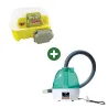 Couveuse 12 Biomaster + Nebula | Pack incubateur 12 œufs
