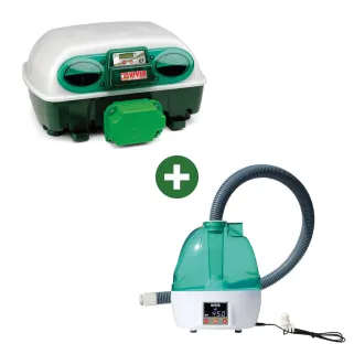 Couveuse Egg Tech 24 + Nébula – Incubation automatisée fiable