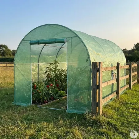 Serre de jardin 12 m² - Structure jardinage extérieur