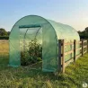 Serre de jardin 12 m² - Structure jardinage extérieur