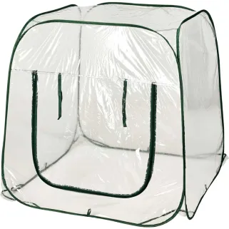 Serre pop-up 100x100x100cm jardin protection plantes