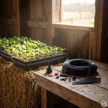 Système de micro-irrigation