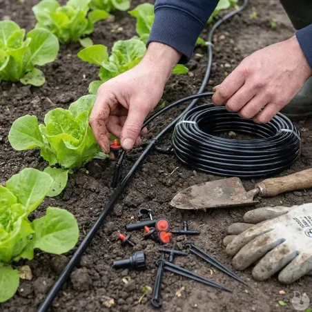 Système de micro-irrigation