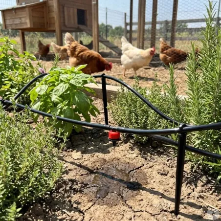 Système de micro-irrigation