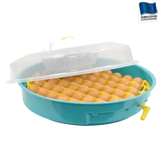 Couveuse semi automatique 51 oeufs( Puisor IO-103 TH)