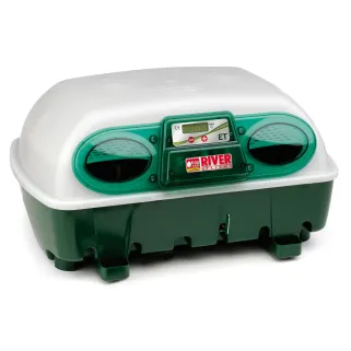 Couveuse semi automatique 24 oeufs (River Systems Egg Tech 24)