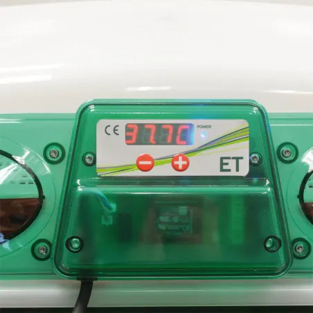 Couveuse semi automatique 24 oeufs (River Systems Egg Tech 24)