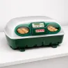 Couveuse semi automatique 24 oeufs (River Systems Egg Tech 24)