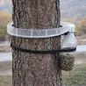 Piège à phéromones contre les chenilles processionnaires pour arbres Ø30-65cm - Décamp