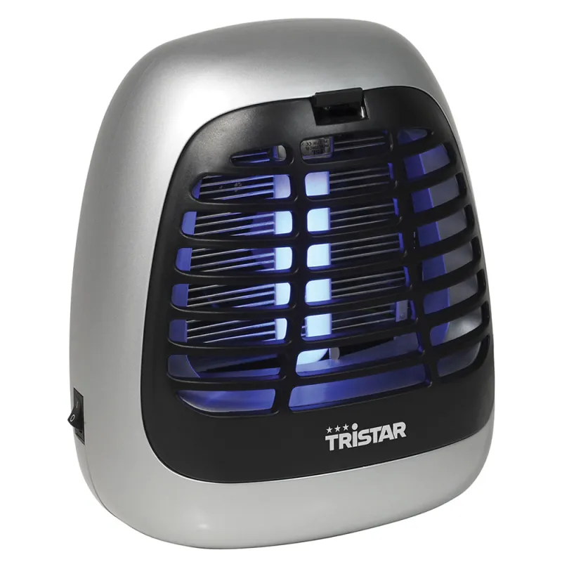 Lampe à moustique lumière UV intérieur et extérieur