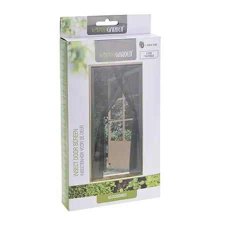 Rideau magnétique anti-moustiques H220cm