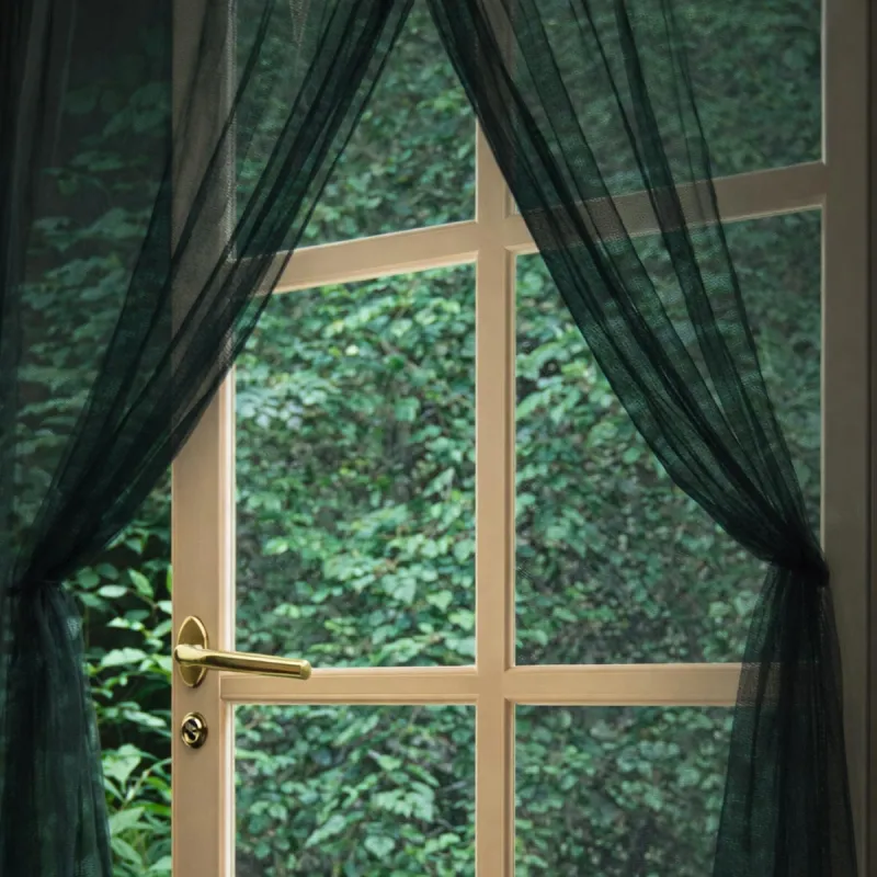 Rideau magnétique anti-moustiques H220cm