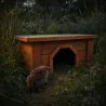 3 Abris pour petits animaux / Nichoirs universel