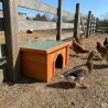 3 Abris pour petits animaux / Nichoirs universel