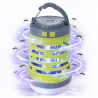 Lampe anti-moustiques 3 en 1 - Lanterne UV rechargeable USB-C