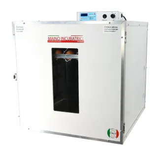Couveuse Automatique Évolutive Pro Maino 49 à 147 oeufs