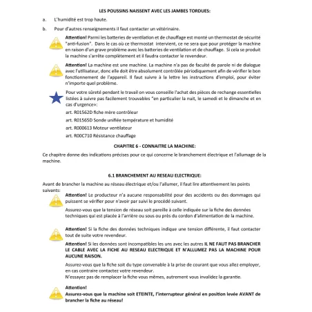 Couveuse Automatique Évolutive Pro Maino 49 à 147 oeufs