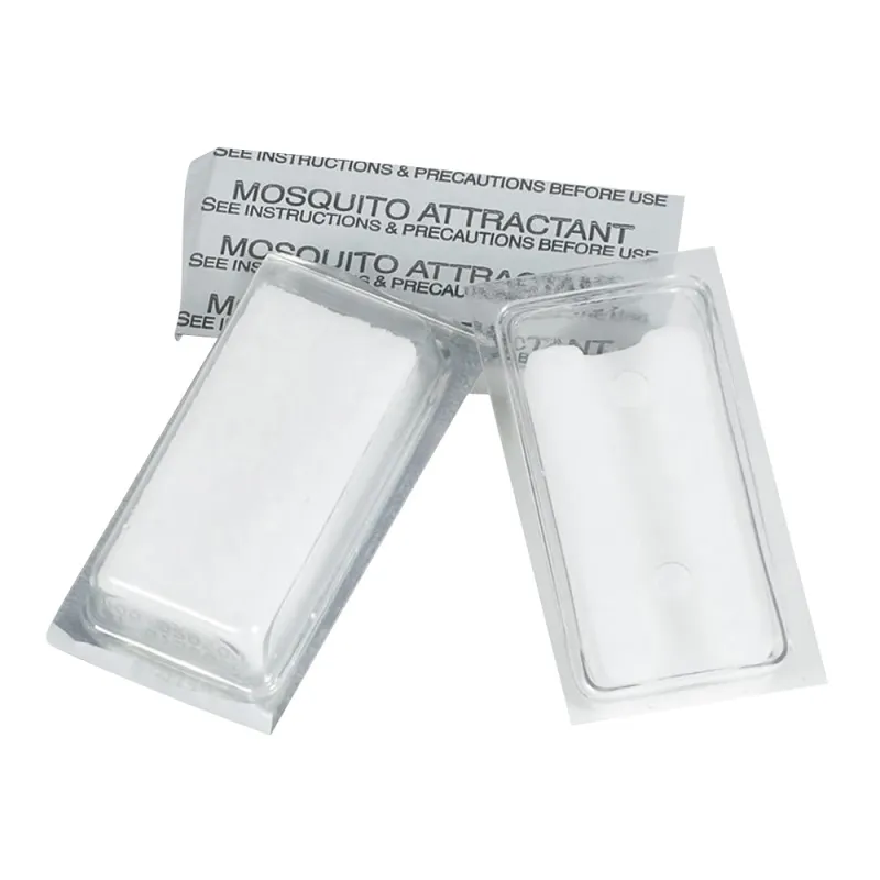 Roctenol attractant moustiques
